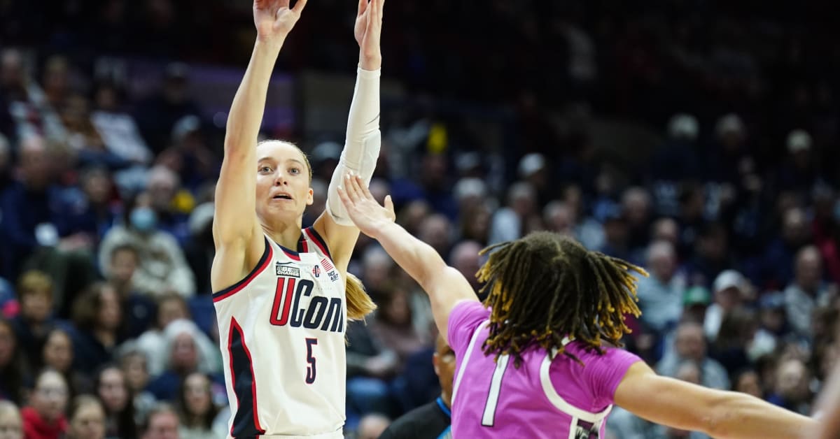 Paige Bueckers, forgoing WNBA Draft, returning to UConn in 2024-25 ...