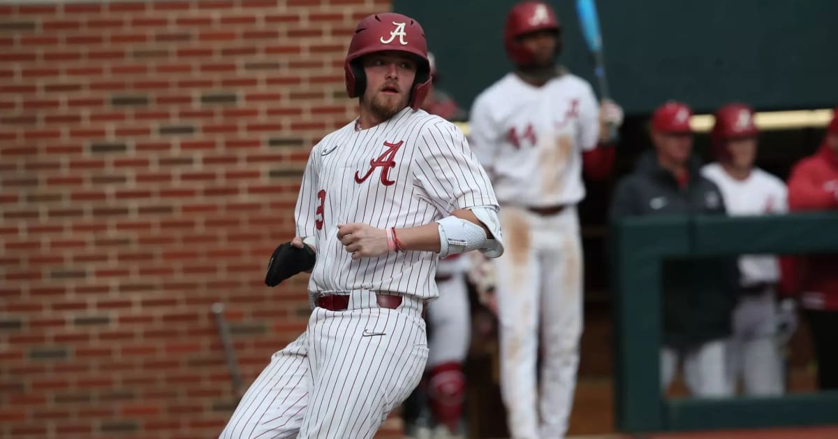 No. 19 Alabama Baseball Clinches Manhattan College Series with ...