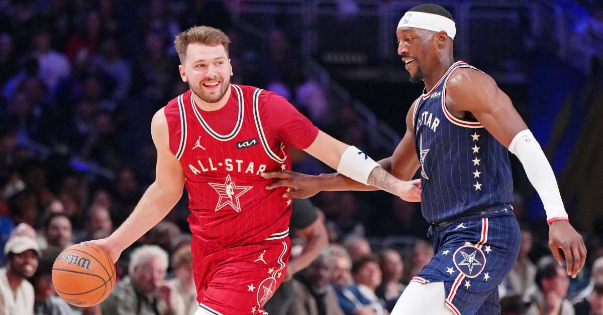 doncic all star