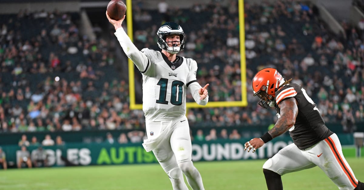 Philadelphia Eagles Backup QB Decision Will Reveal Truth About Tanner