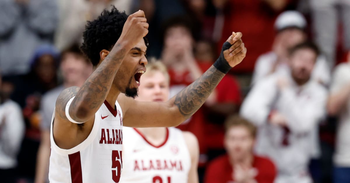 BamaCentral Courtside: Alabama 98, Florida 93 - Sports Illustrated ...