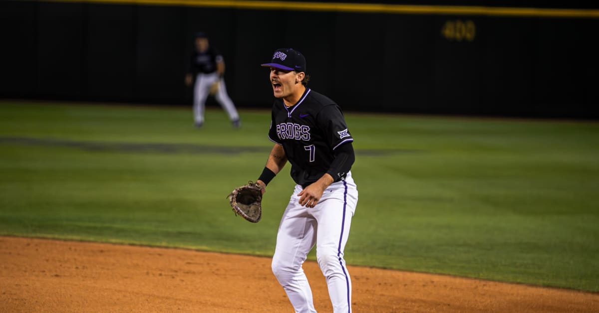 Baseball: Horned Frogs Outlast Texas State In Midweek Clash - Sports ...