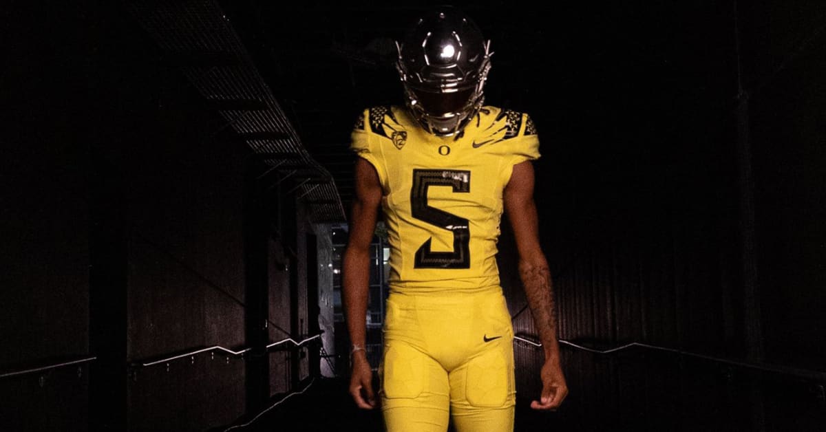 Oregon Recruiting: 5-Star Defensive Back DJ Pickett Reportedly Locks In ...