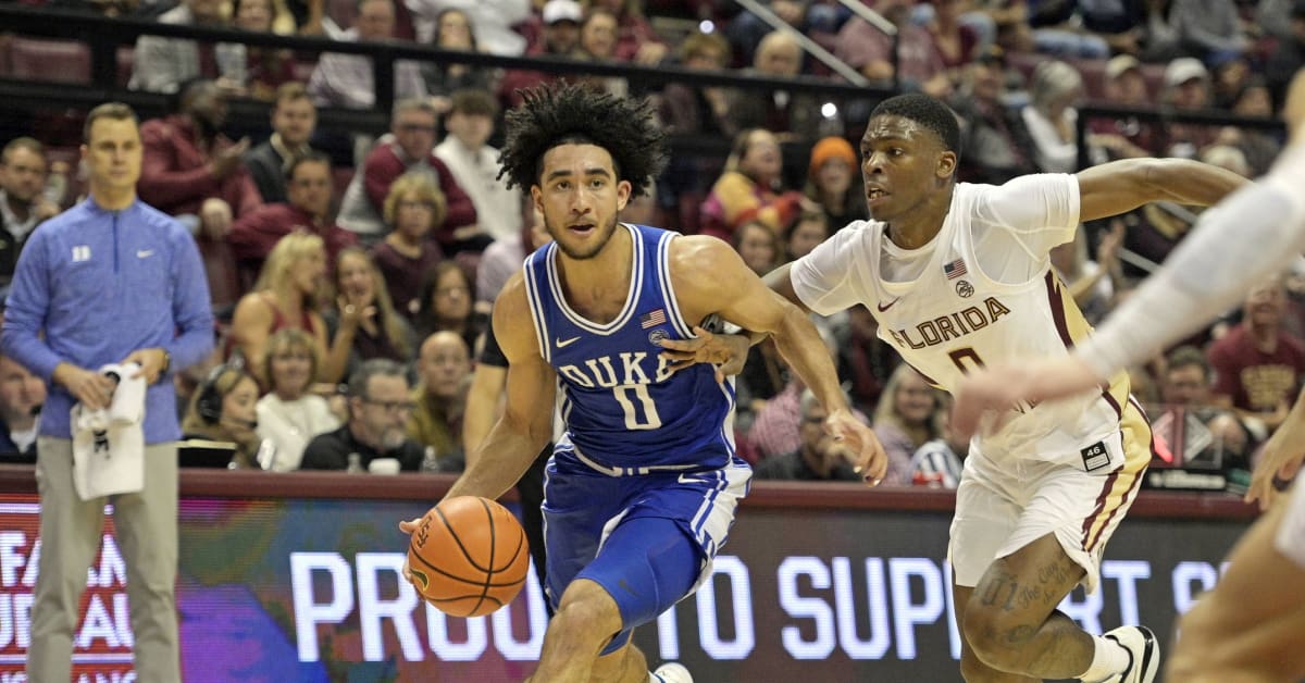 Sixers Pick Up Duke Guard In 2024 NBA Mock Draft - Sports Illustrated ...