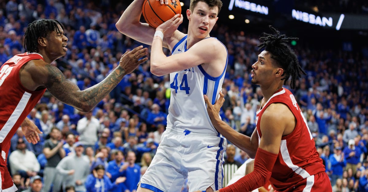 BamaCentral Courtside: No. 17 Kentucky 117, No. 13 Alabama 95 - Sports ...