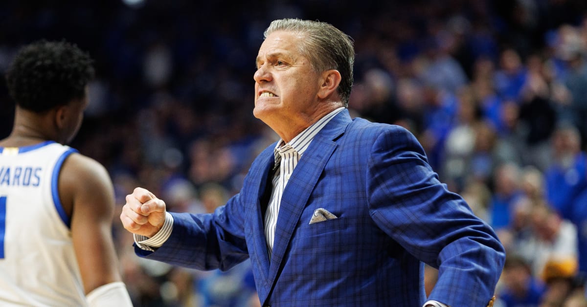 Kentucky in the hunt for multiple top prospects in the 2025 class