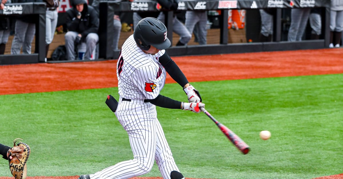 Louisville Baseball Preview Week 3 2024 Eastern Kentucky and