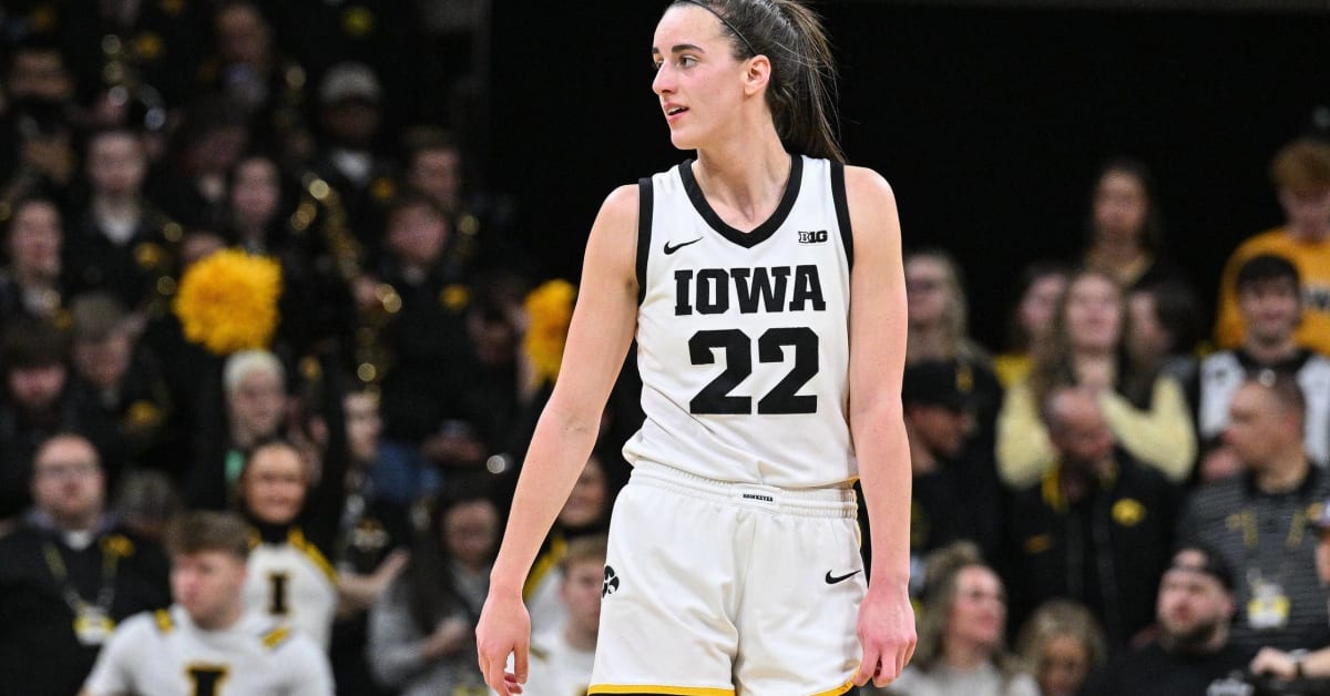 Dick Vitale Sticks Up for Iowa’s Caitlin Clark After Criticism From Jay ...