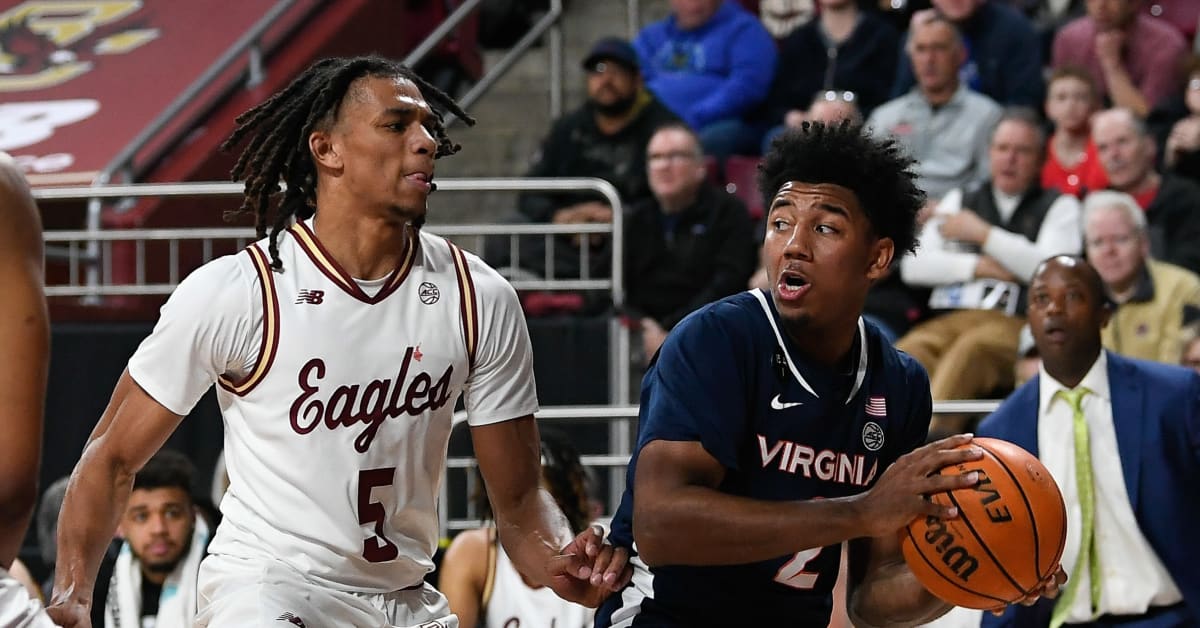 Virginia vs. Boston College Game Preview, Score Prediction - Sports ...