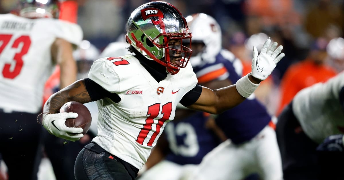 Book of Malachi: New York Jets Target Western Kentucky Receiver at ...