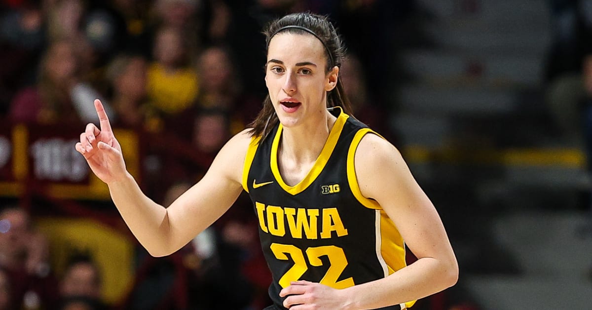 Iowa, Caitlin Clark Eye Elusive Title After Securing No. 1 Seed in NCAA ...