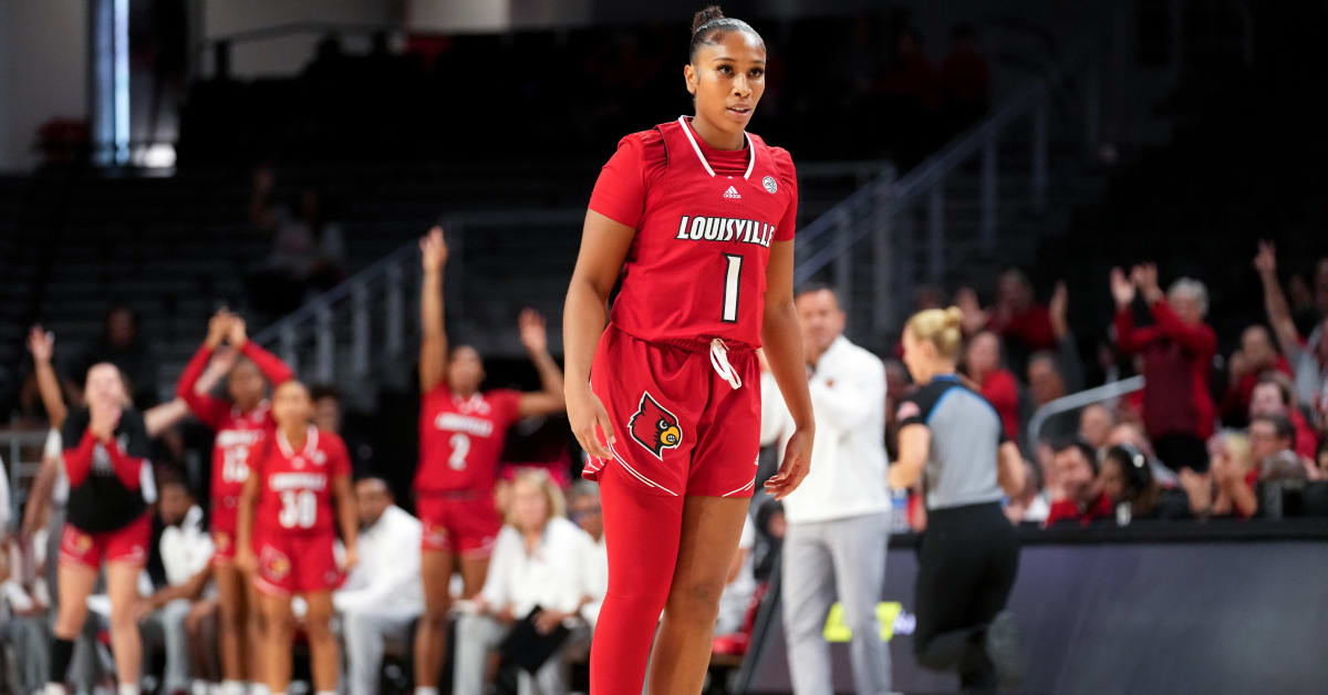 Louisville Women's Basketball Defeats Florida State On Senior Night ...