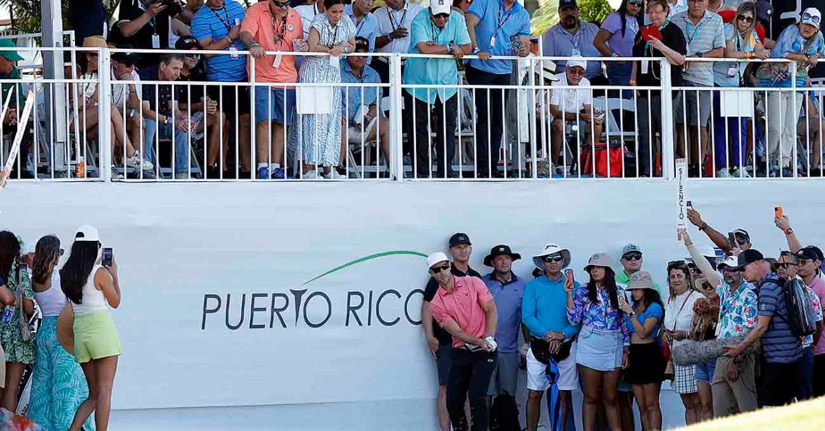 2024 Puerto Rico Open Full Field 132 Players In Opposite Event To   Pr Open 