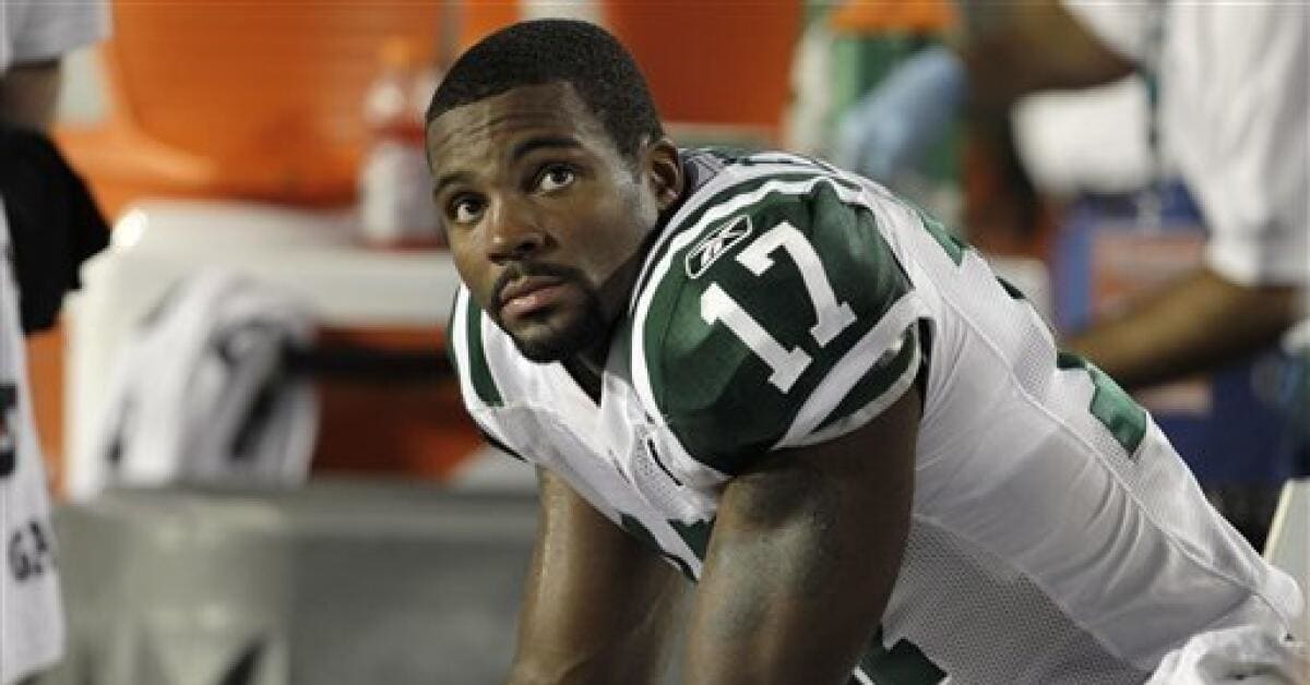 New York Jets Ex Braylon Edwards 'Saves The Life' Of 80-Year Man In ...