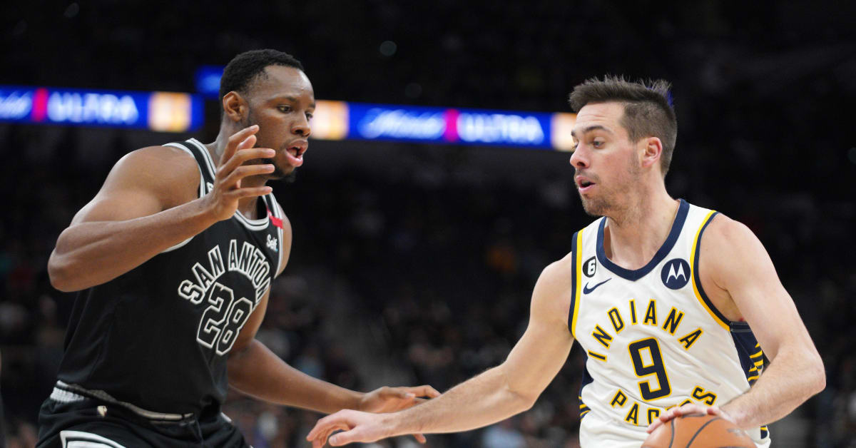 Three Takeaways From Indiana Pacers Low Scoring Loss To San Antonio