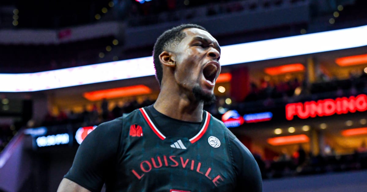 Tale Of The Tape, Predictions: Louisville Men's Basketball Vs. Virginia ...