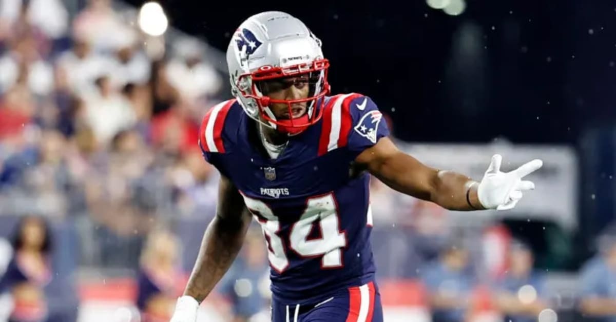 Buffalo Bills Interested In Signing New England Patriots Free Agent WR ...