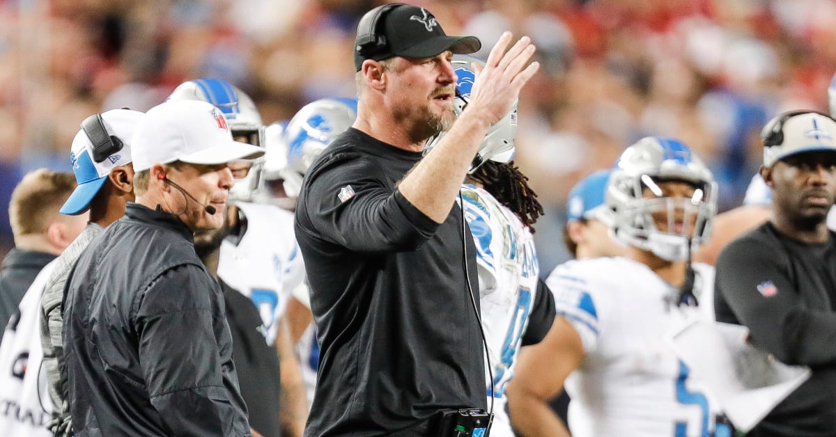 NFL 2024 Free Agency Mailbag: Lions, Jets May Be Enticing Landing Spots  This Offseason - Sports Illustrated