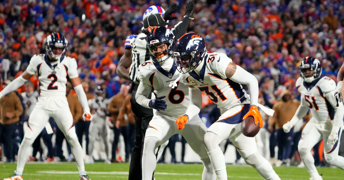 Denver Broncos Cut DB Justin Simmons; Could Buffalo Bills Sign ...