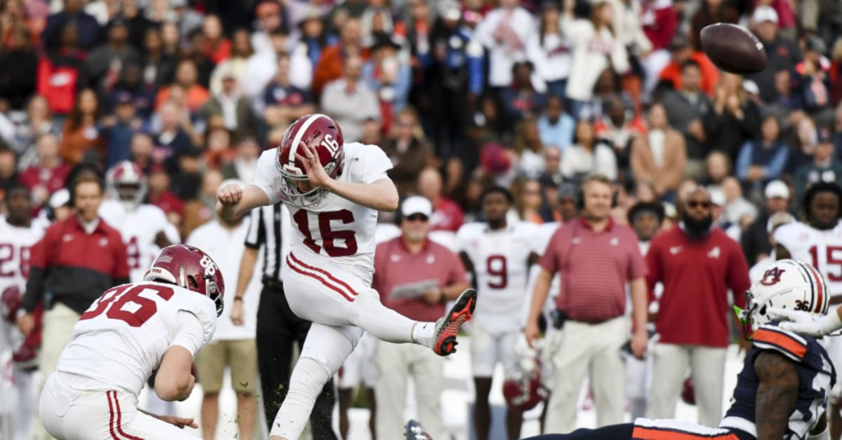 Ranking kickers Detroit Lions could target in 2024 NFL Draft Sports