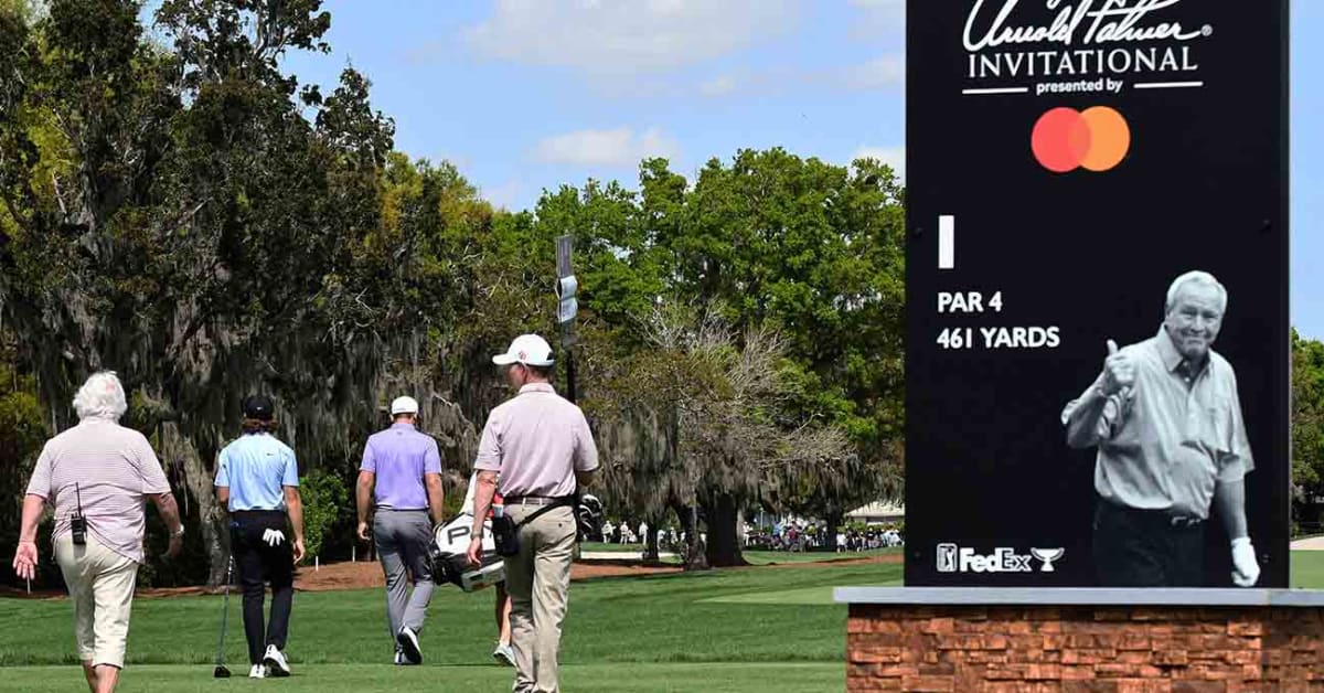 2024 Arnold Palmer Invitational Final Payouts, Prize Money, Winnings