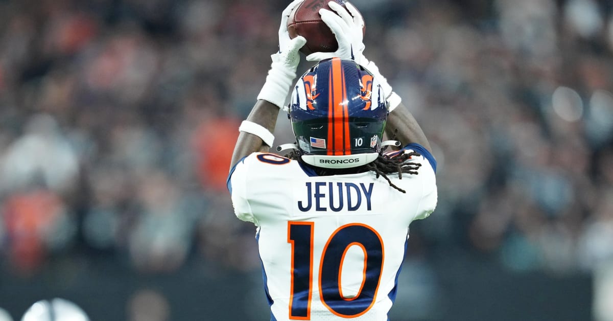 Browns Set To Acquire Broncos WR Jerry Jeudy For Multiple Picks ...