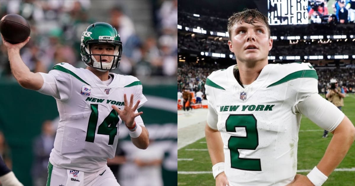 Wild Prediction 2 New York Jets Quarterback Busts To Minnesota Vikings