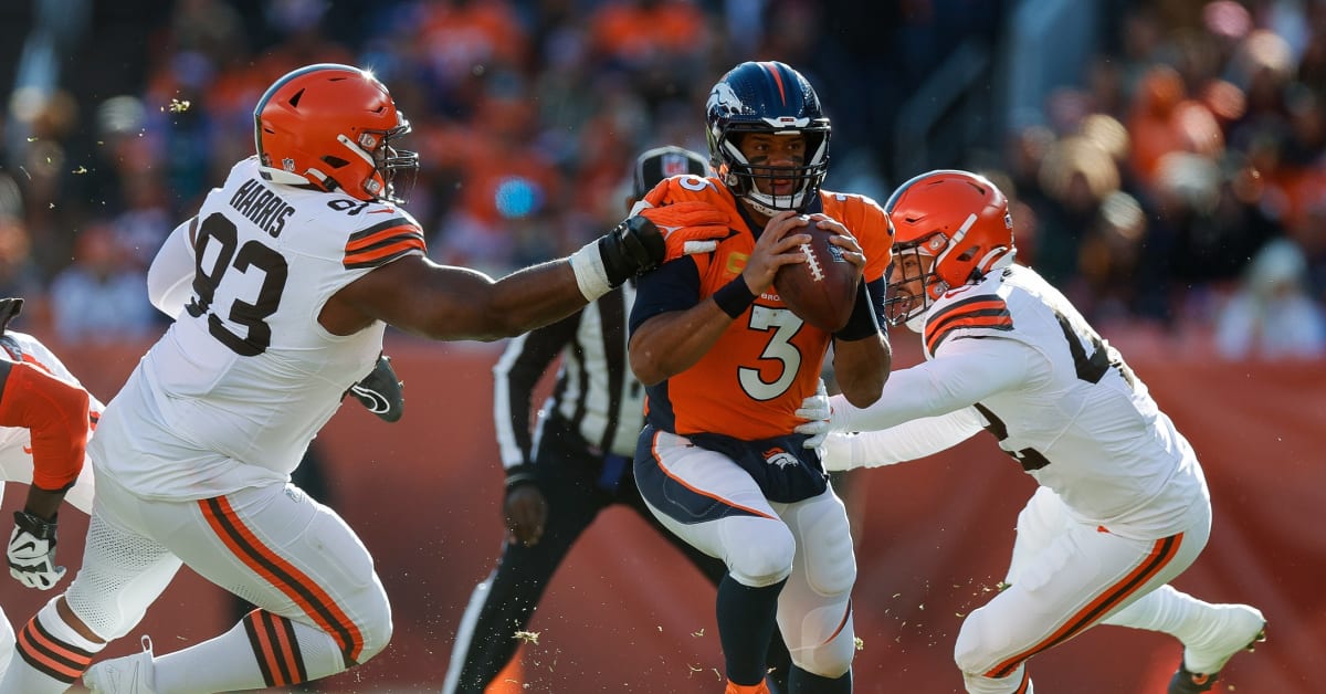 Veteran QB Russell Wilson Signing With Browns Biggest Rival, Steelers ...