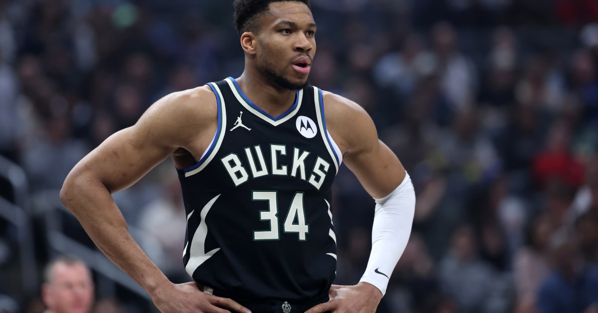 Giannis Antetokounmpo Eyes Olympic Participation, But Focus Remains On 