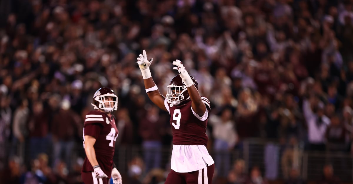 Opinion: Mississippi State Football Has the Ability to Exceed Expectations  - Sports Illustrated Mississippi State Football, Basketball, Recruiting,  and More