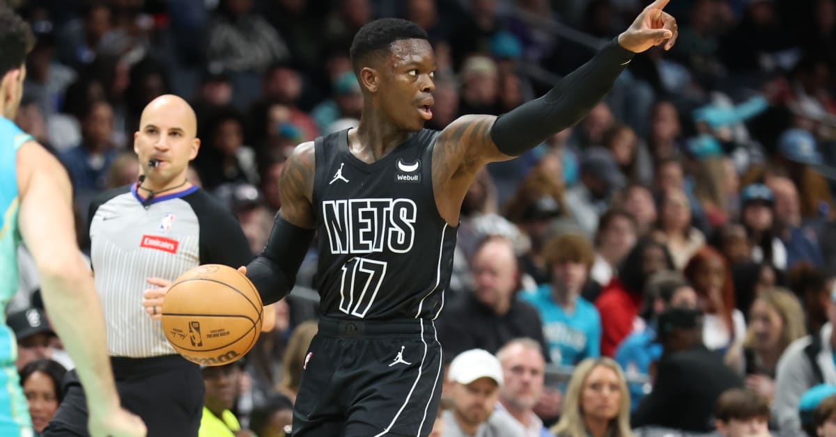 “We have a chance” – Nets’ Dennis Schroder loves Germany’s chances vs. USA in the 2024 Olympics