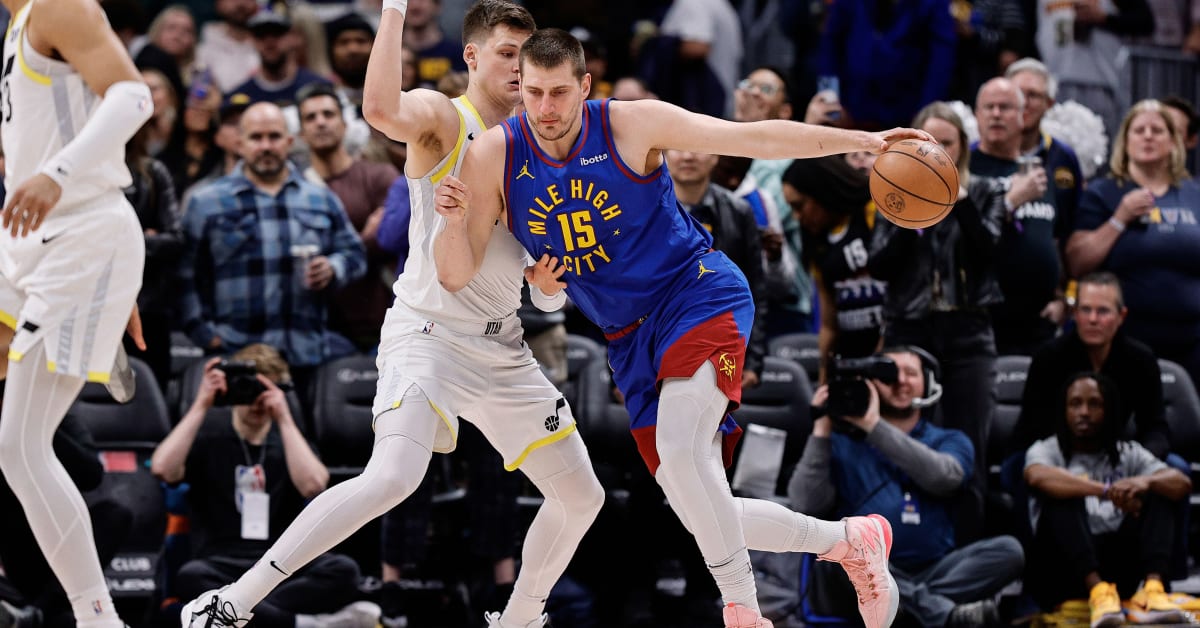 NBA Power Rankings: Nuggets Surge to the Top As Timberwolves Falter - Sports Illustrated