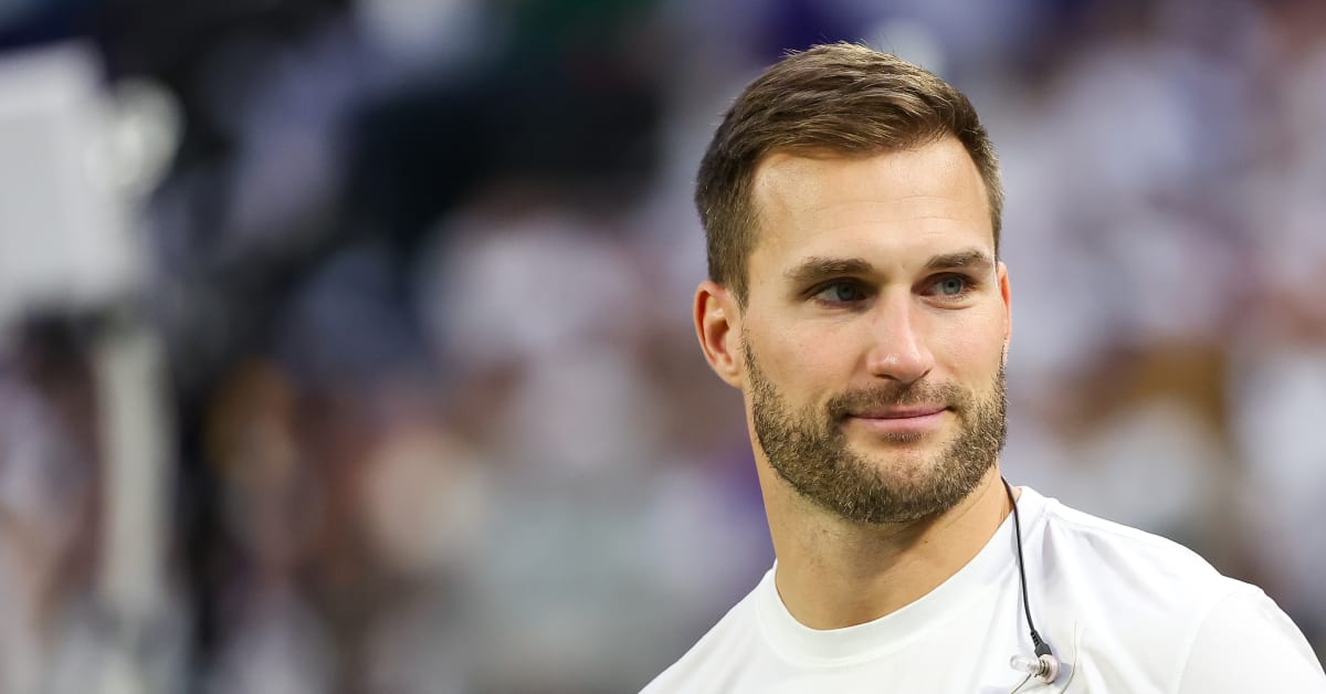 Kirk Cousins posts heartfelt goodbye message to Minnesota - Sports ...