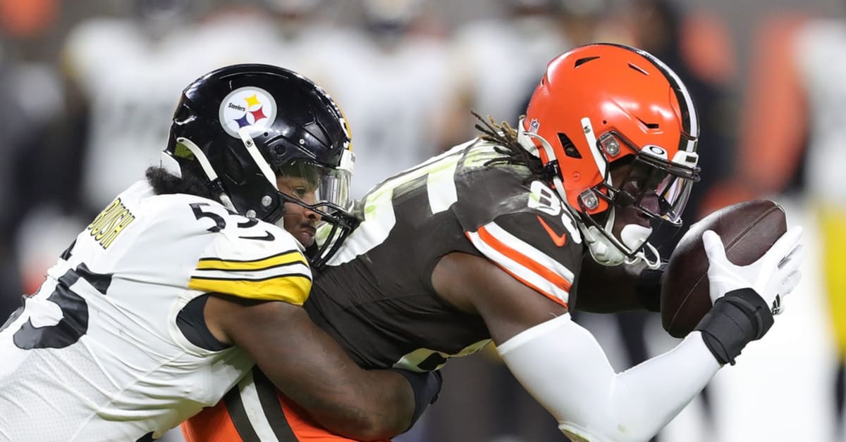 Former Steelers First-Round Pick Visiting With Browns - Sports ...