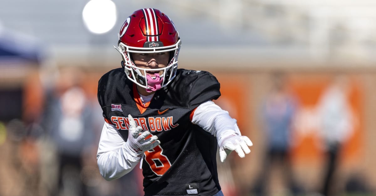 New York Giants Draft Prospect: SAF Cole Bishop - Sports Illustrated ...