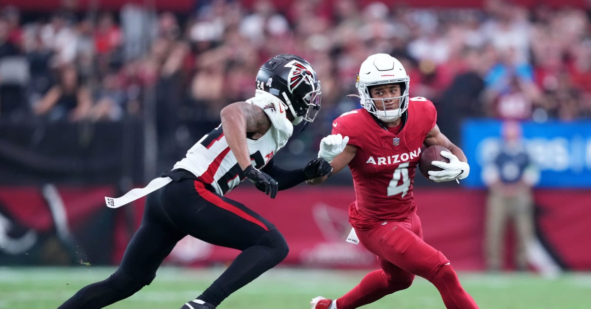 Atlanta Falcons WR Rondale Moore 'Another Cordarrelle Patterson ...