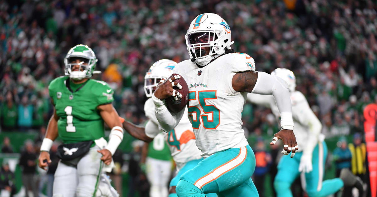 Seattle Seahawks Sign Former Miami Dolphins LB Jerome Baker - Details ...