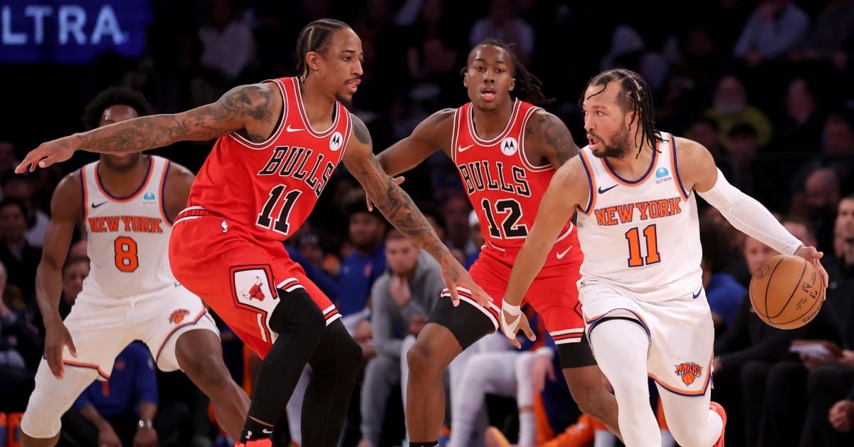 DeRozan: Knicks’ ‘Dream’ Free Agent?