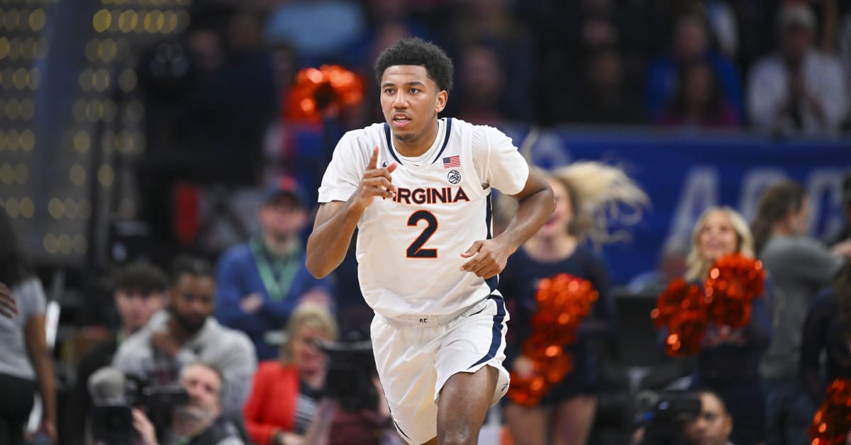 Virginia vs. Colorado State Live Updates NCAA Men's Basketball