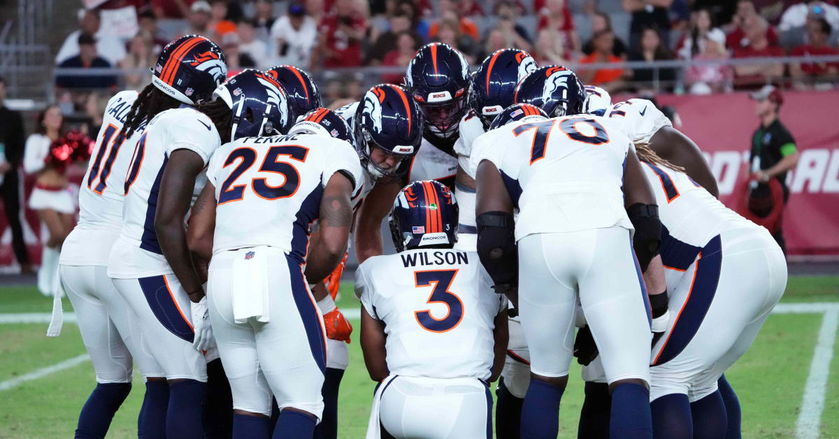 Highlights From Arizona Cardinals-Denver Broncos Preseason Week 1 - Sports  Illustrated Arizona Cardinals News, Analysis and More