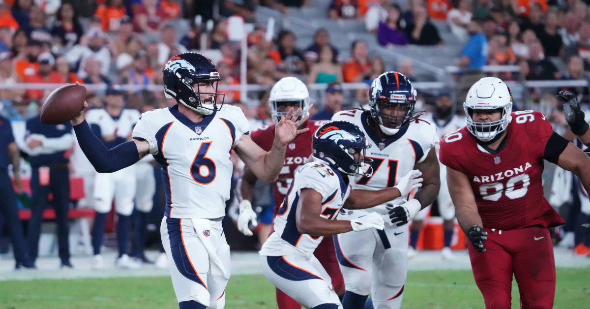 Denver Broncos to sign quarterback Ben DiNucci to practice squad - Mile  High Report