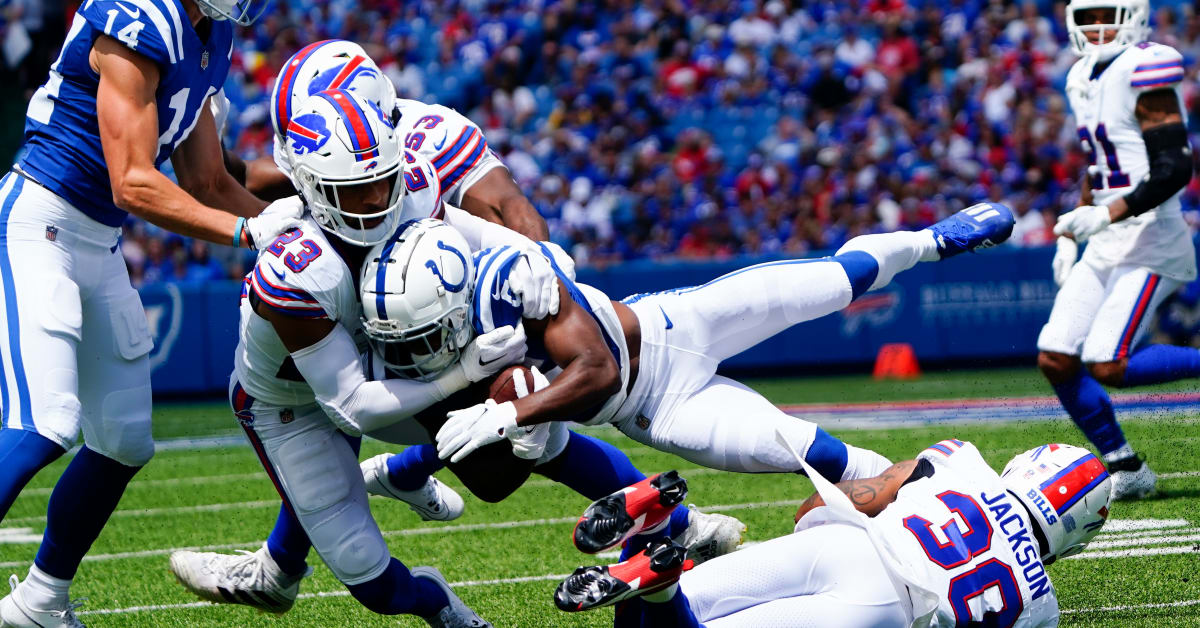 5 takeaways from Buffalo Bills' 27-24 preseason win vs. Colts