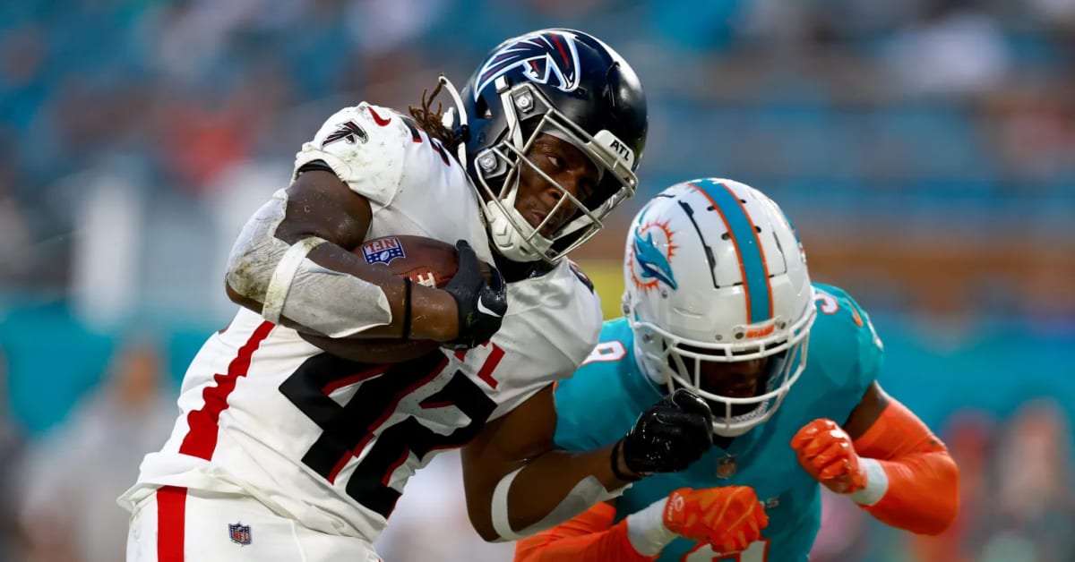 Quick Takeaways from Miami Dolphins Victory Against the Atlanta Falcons -  Sports Illustrated Miami Dolphins News, Analysis and More