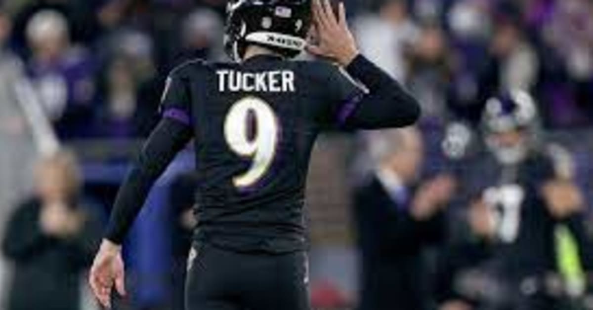 Justin Tucker: Ravens' quirky kicker has been team's MVP - SI Kids: Sports  News for Kids, Kids Games and More