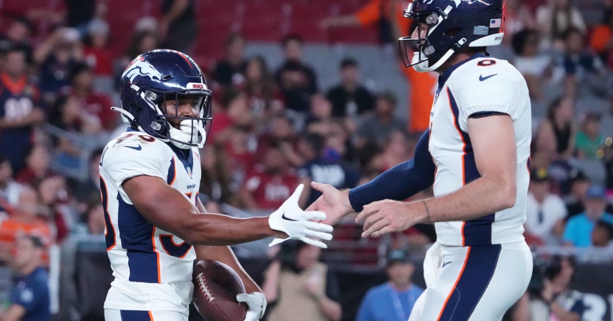 Broncos undrafted rookie Thomas Incoom still hungry after making roster