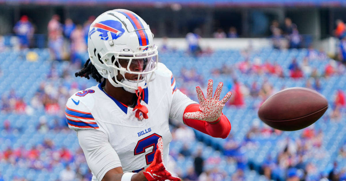 Bills vs. Raiders: Game day inactives