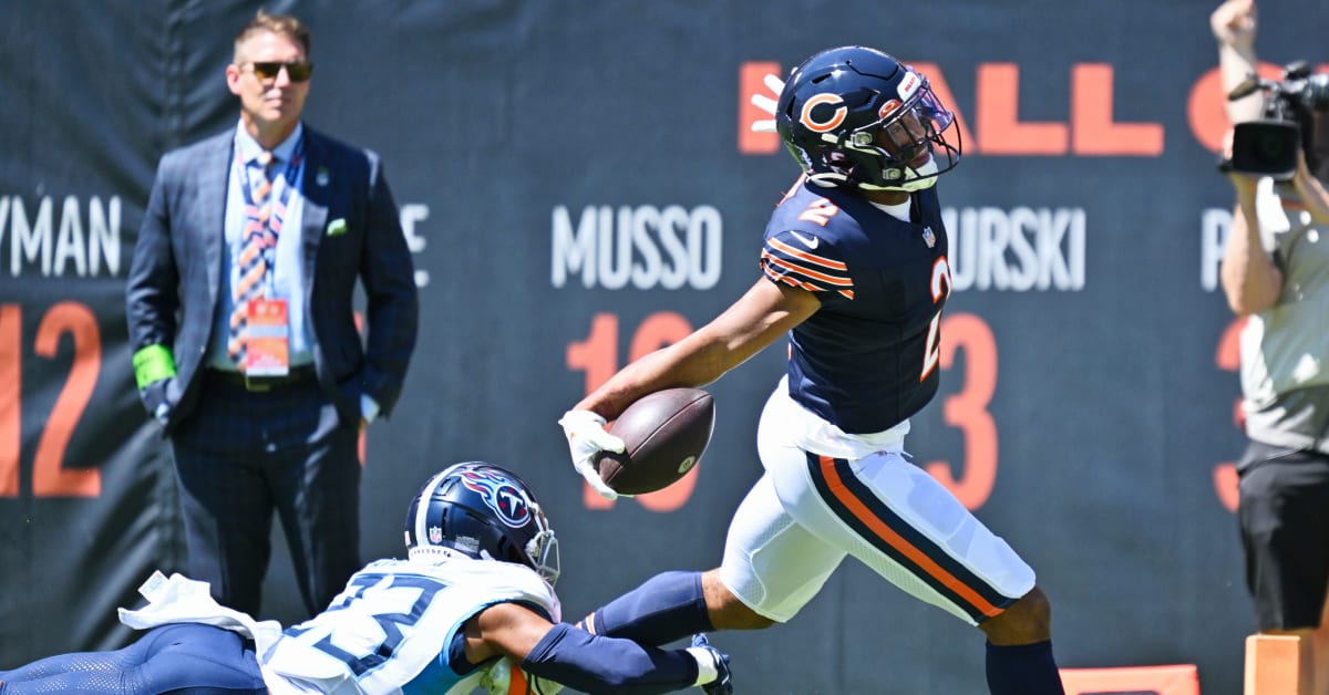 NFL: Preseason-Tennessee Titans at Chicago Bears - WV MetroNews