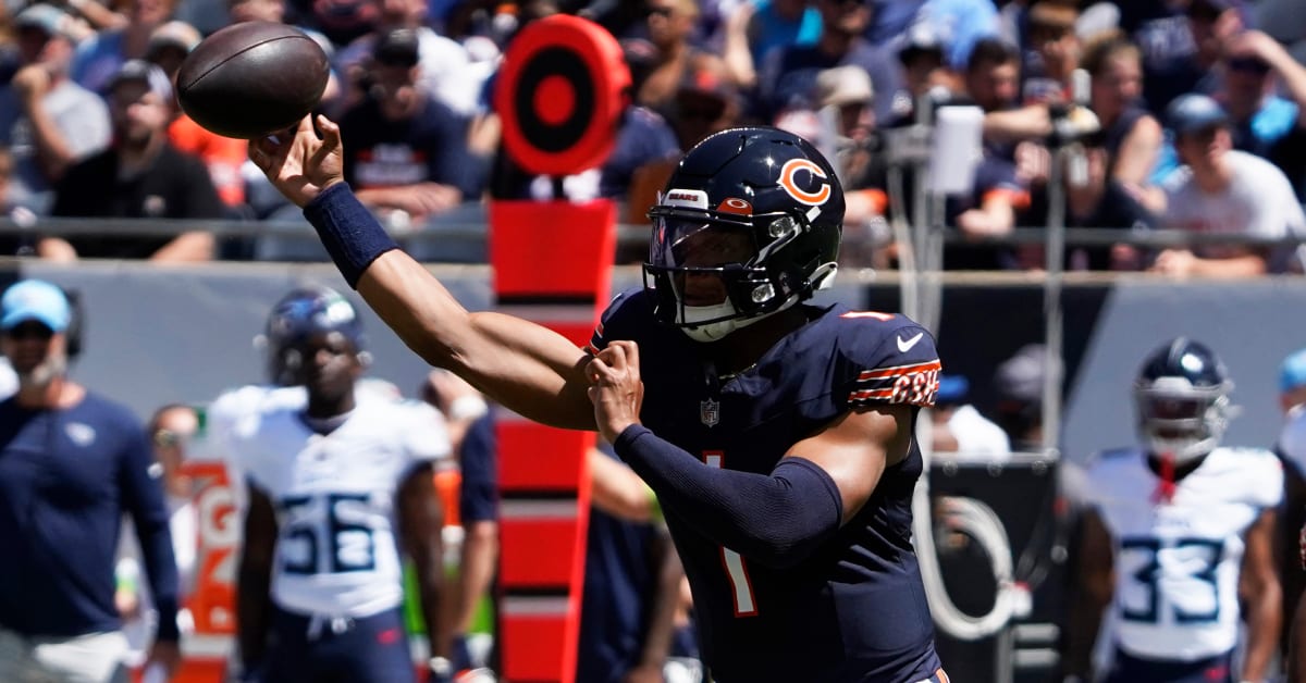 NFL preseason: Justin Fields flourishes as Chicago Bears rally past Miami  Dolphins, NFL News