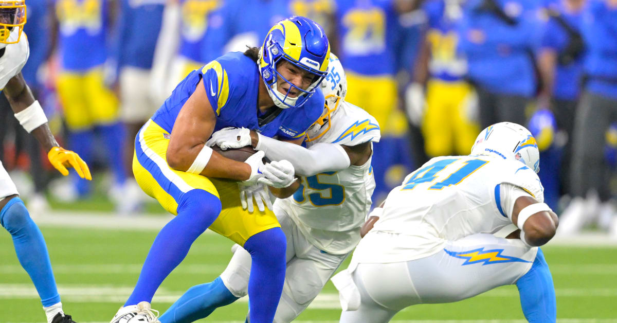 Puka Nacua Earns Praise From Star Cooper Kupp, Rams Coach