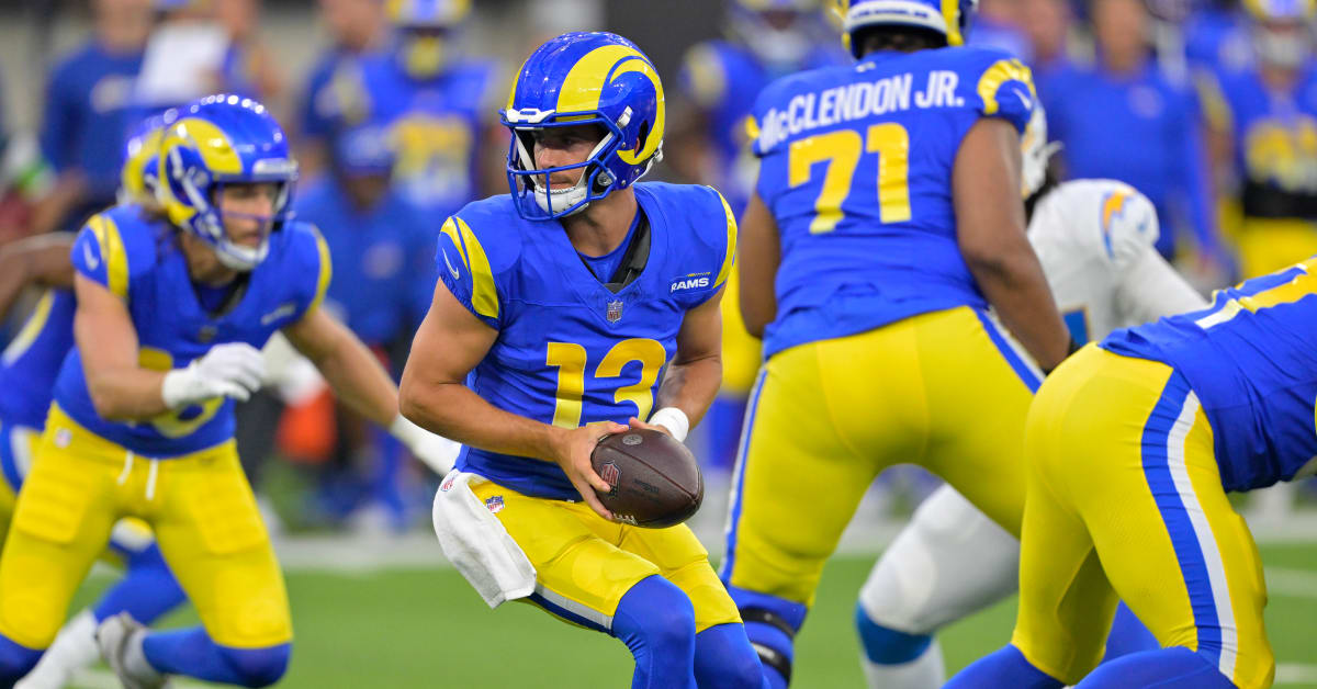 Rams vs. Broncos preview: Stetson Bennett still under microscope